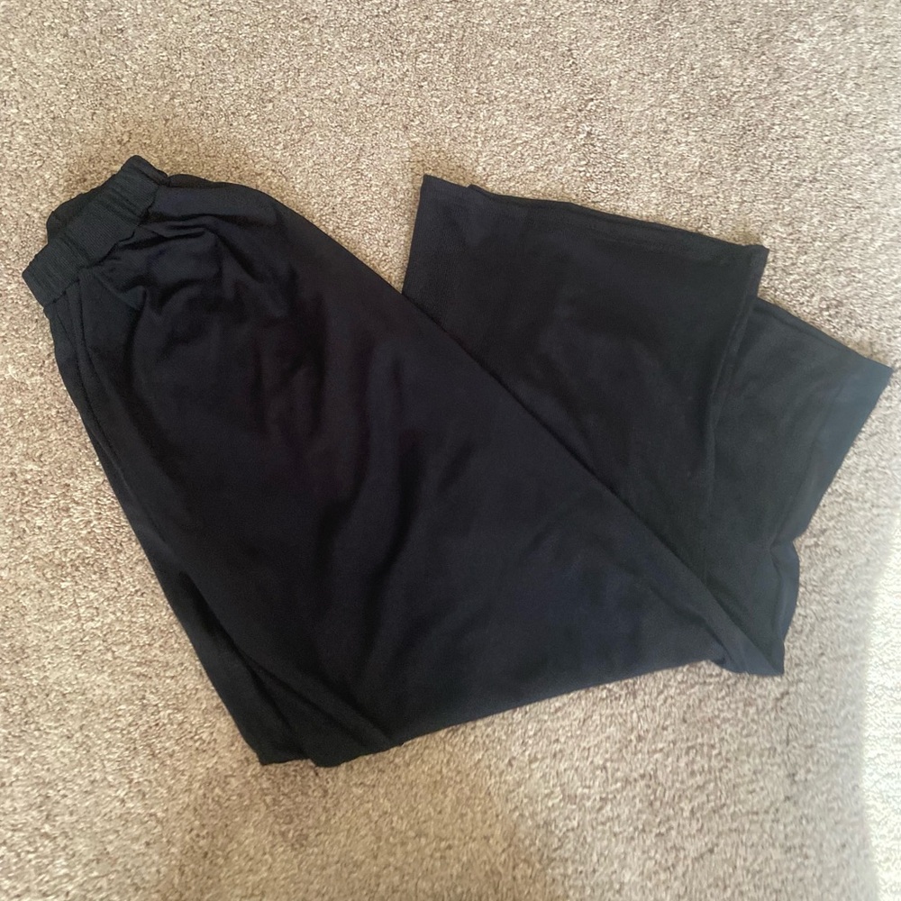 Wide Leg Pants